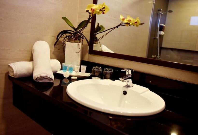 Standard-huone, Aura One