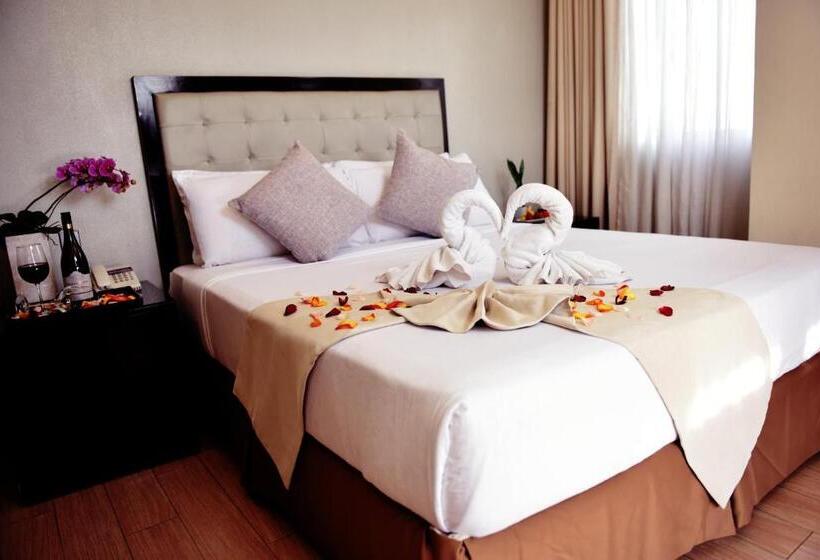 Standard-huone, Aura One