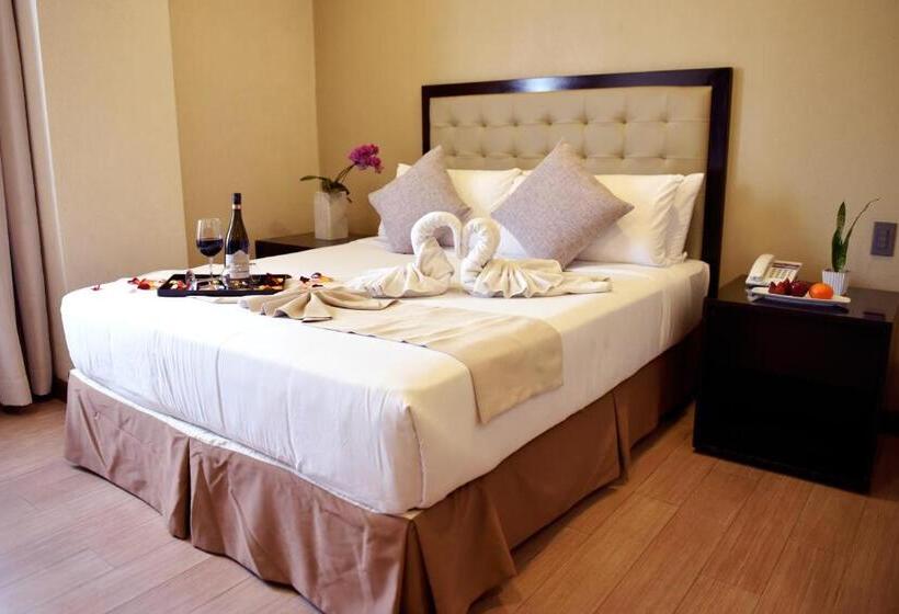 Standard-huone, Aura One