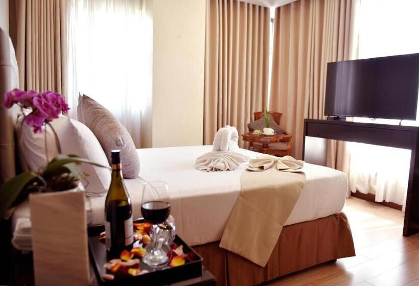 Standard-huone, Aura One