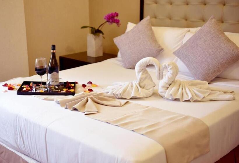 Standard-huone King-vuode, Aura One