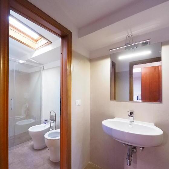 اتاق دوبلکس, Boutique Hotel Del Corso