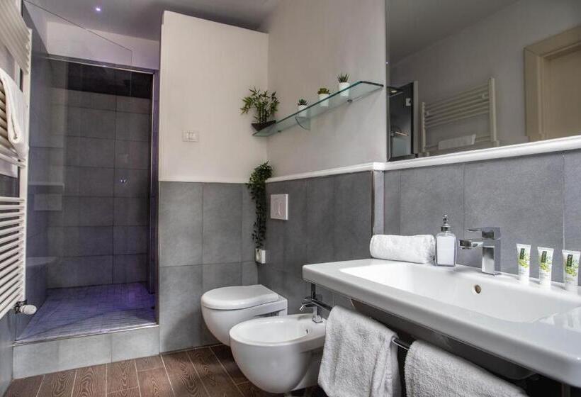 اتاق استاندارد, Boutique Hotel Del Corso