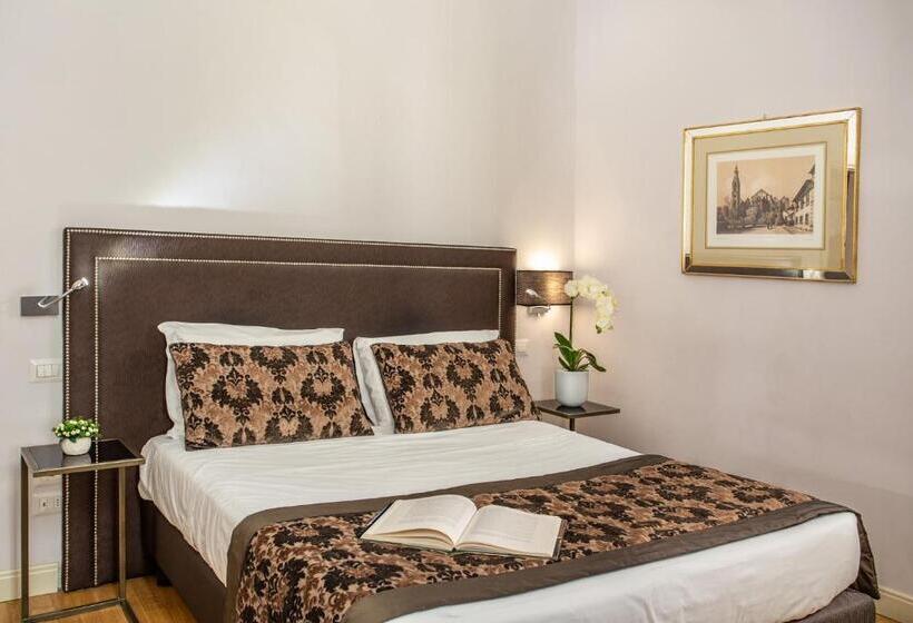 اتاق استاندارد, Boutique Hotel Del Corso