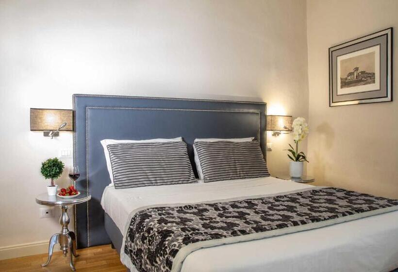 اتاق استاندارد, Boutique Hotel Del Corso