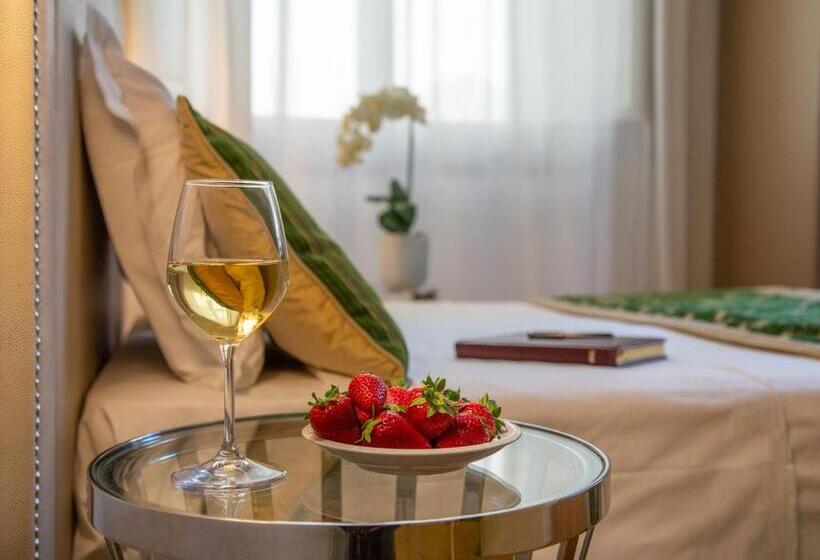 اتاق سوپریور, Boutique Hotel Del Corso