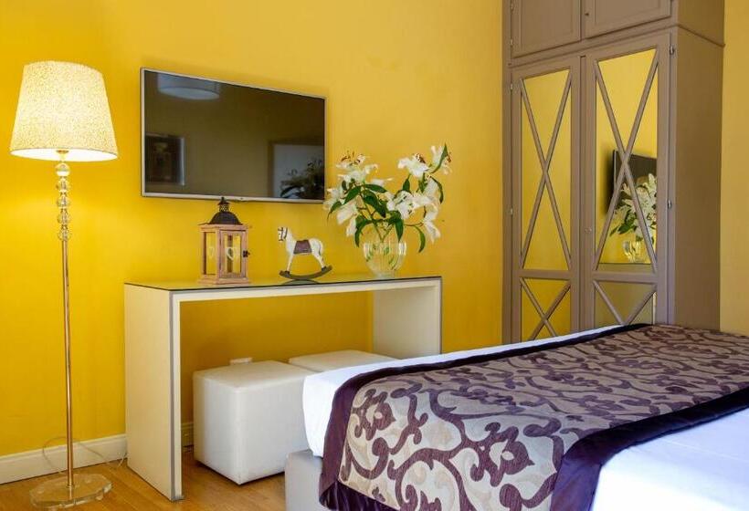 اتاق سوپریور, Boutique Hotel Del Corso