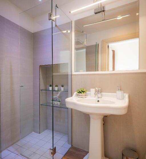 اتاق لوکس با چشم‌انداز, Boutique Hotel Del Corso