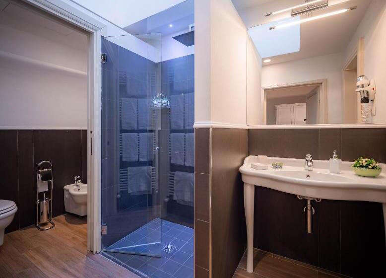 سوییت سوپریور, Boutique Hotel Del Corso