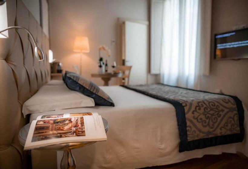 اتاق استاندارد, Boutique Hotel Del Corso