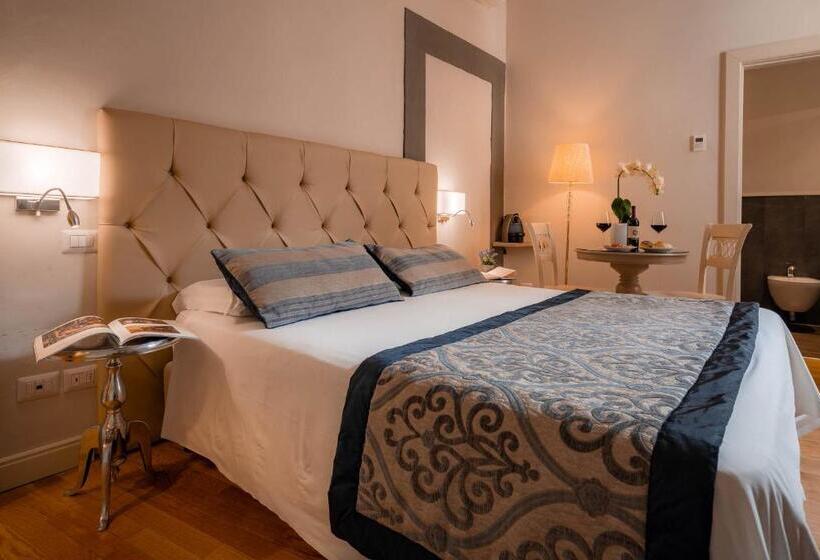 اتاق استاندارد, Boutique Hotel Del Corso