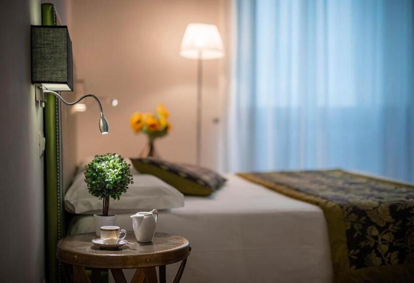 اتاق سوپریور, Boutique Hotel Del Corso