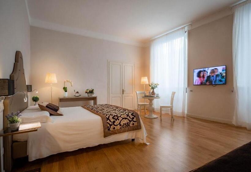 اتاق لوکس, Boutique Hotel Del Corso