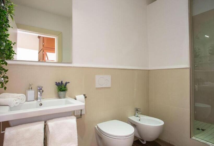 اتاق استاندارد, Boutique Hotel Del Corso