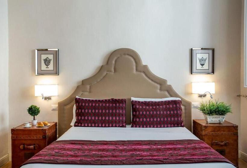 اتاق استاندارد, Boutique Hotel Del Corso