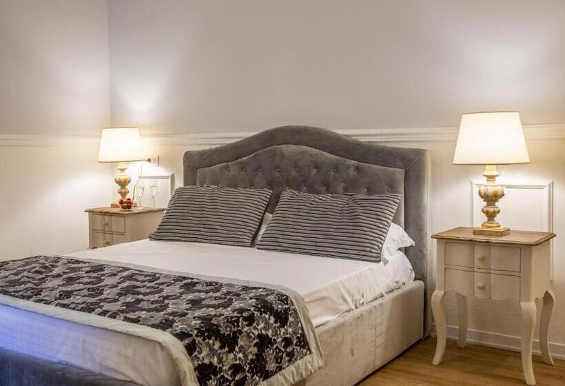 اتاق استاندارد, Boutique Hotel Del Corso