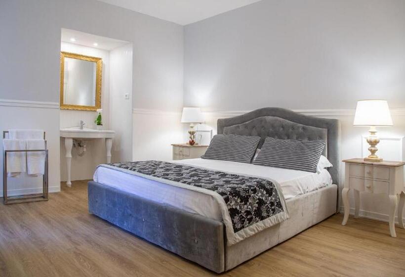 اتاق استاندارد, Boutique Hotel Del Corso