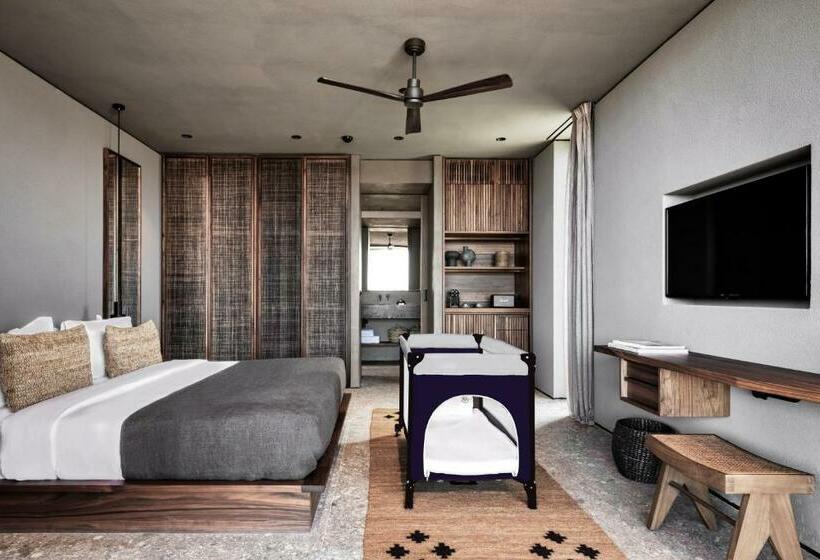 패밀리 방갈로, Domes Zeen Chania, A Luxury Collection Resort, Crete
