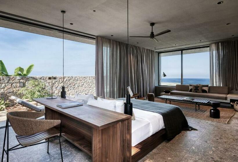 Стандартный Номер Кровать Кинг, Domes Zeen Chania, A Luxury Collection Resort, Crete