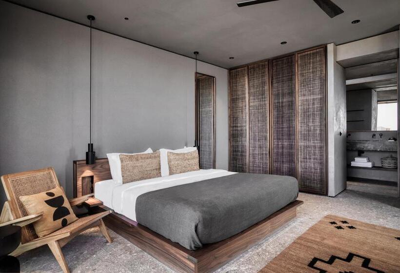 Бунгало Стандарт, Domes Zeen Chania, A Luxury Collection Resort, Crete