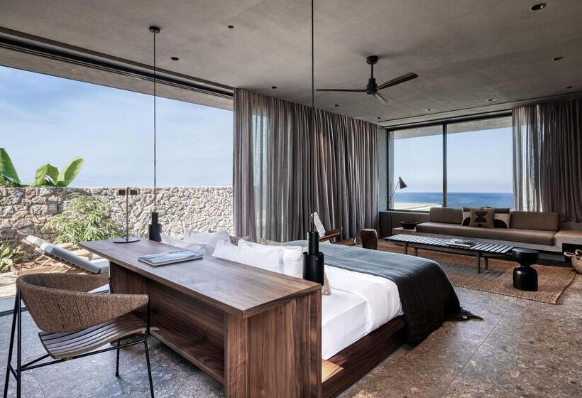 Семейный Номер, Domes Zeen Chania, A Luxury Collection Resort, Crete
