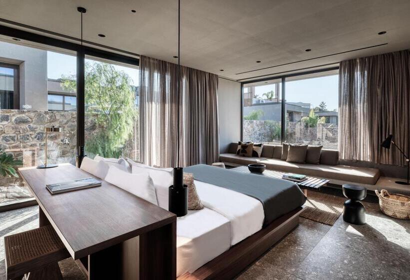 Семейный Номер, Domes Zeen Chania, A Luxury Collection Resort, Crete