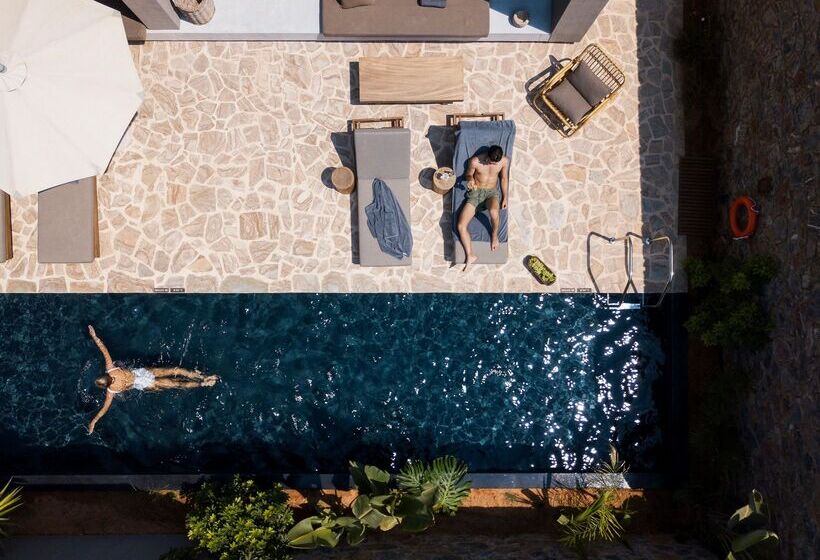 Семейный Номер, Domes Zeen Chania, A Luxury Collection Resort, Crete