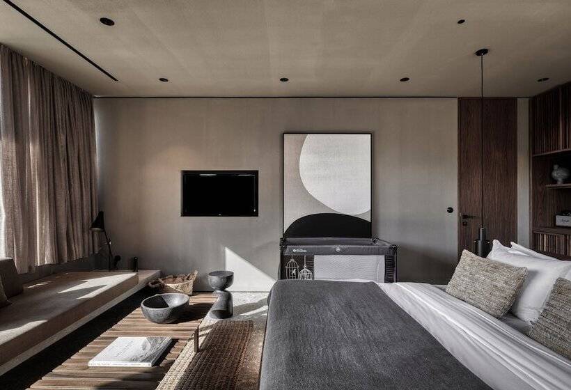 Семейный Номер, Domes Zeen Chania, A Luxury Collection Resort, Crete