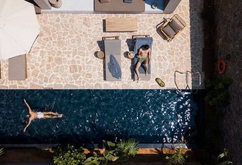 Семейный Номер, Domes Zeen Chania, A Luxury Collection Resort, Crete