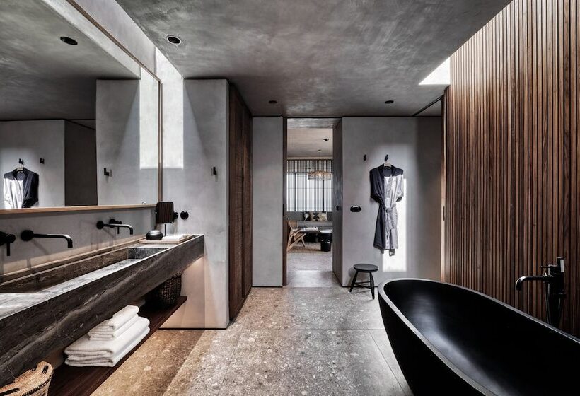 Вилла 1 Спальня Вид на Море, Domes Zeen Chania, A Luxury Collection Resort, Crete