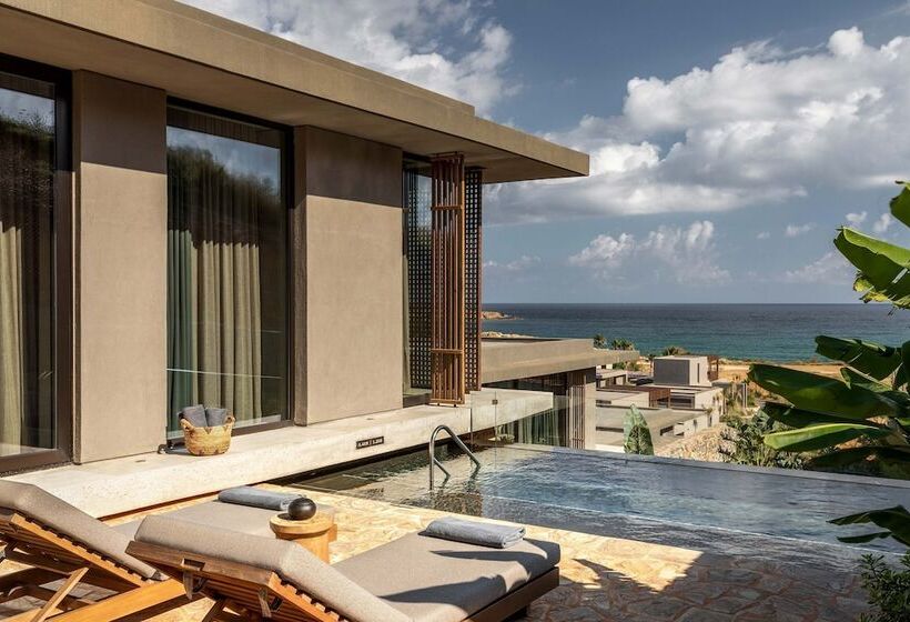 1침실 빌라 바다전망, Domes Zeen Chania, A Luxury Collection Resort, Crete