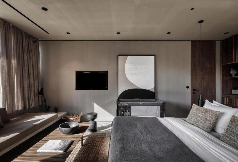 Семейный Номер, Domes Zeen Chania, A Luxury Collection Resort, Crete