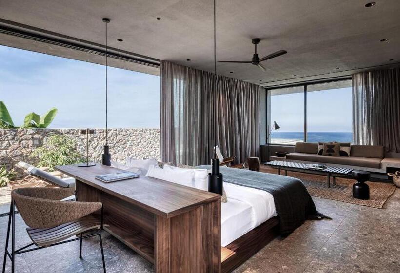 Стандартный Номер Кровать Кинг, Domes Zeen Chania, A Luxury Collection Resort, Crete