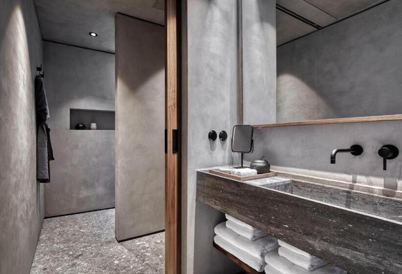 Стандартный Номер Кровать Кинг, Domes Zeen Chania, A Luxury Collection Resort, Crete