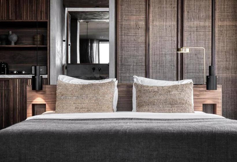 스탠다드 룸 킹사이즈 침대, Domes Zeen Chania, A Luxury Collection Resort, Crete