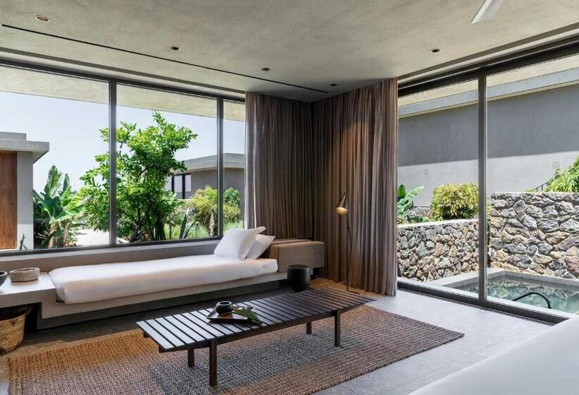 Семейный Номер, Domes Zeen Chania, A Luxury Collection Resort, Crete