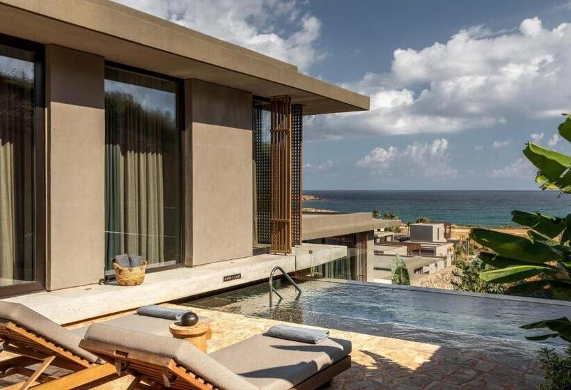 Вилла 1 Спальня Вид на Море, Domes Zeen Chania, A Luxury Collection Resort, Crete