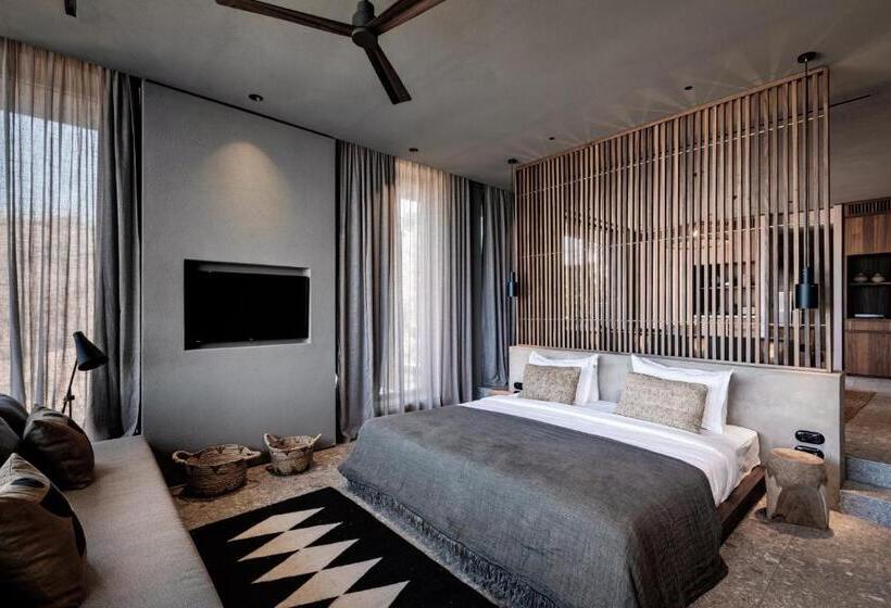 Вилла 1 Спальня Вид на Море, Domes Zeen Chania, A Luxury Collection Resort, Crete