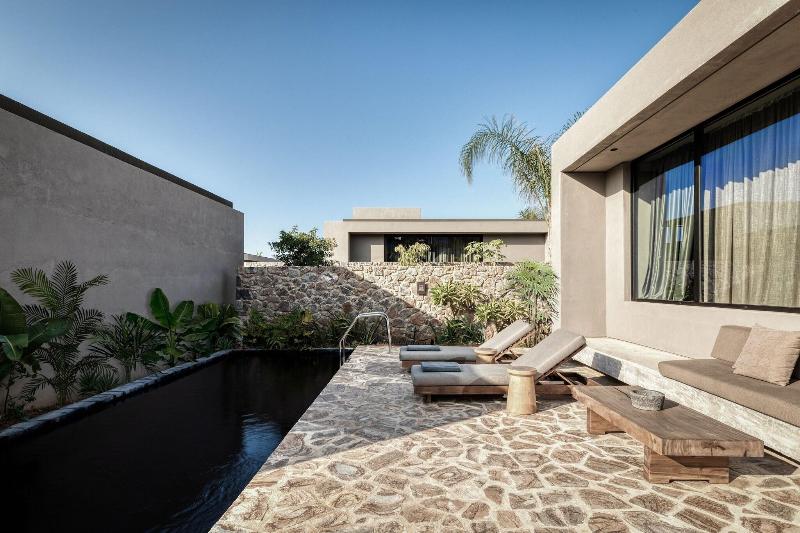 스위트 킹사이즈 침대, Domes Zeen Chania, A Luxury Collection Resort, Crete