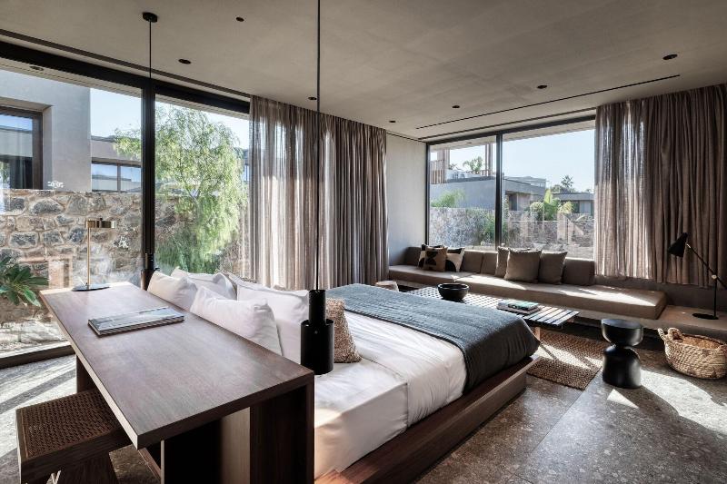 스위트 킹사이즈 침대, Domes Zeen Chania, A Luxury Collection Resort, Crete