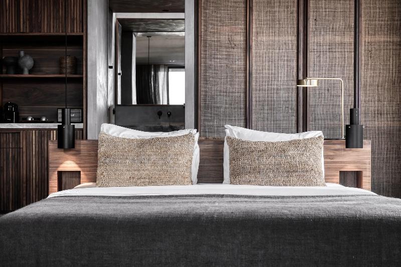 Люкс Кровать Кинг, Domes Zeen Chania, A Luxury Collection Resort, Crete