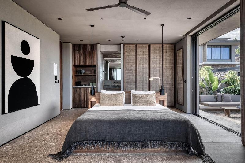 Бунгало Стандарт, Domes Zeen Chania, A Luxury Collection Resort, Crete