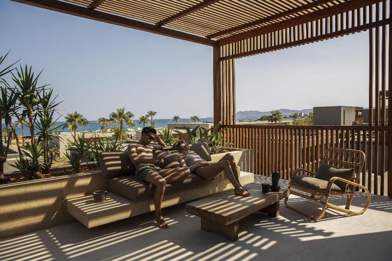 Бунгало Стандарт, Domes Zeen Chania, A Luxury Collection Resort, Crete