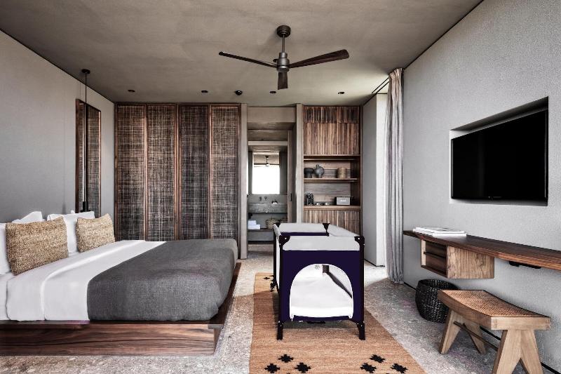 Люкс Кровать Кинг, Domes Zeen Chania, A Luxury Collection Resort, Crete