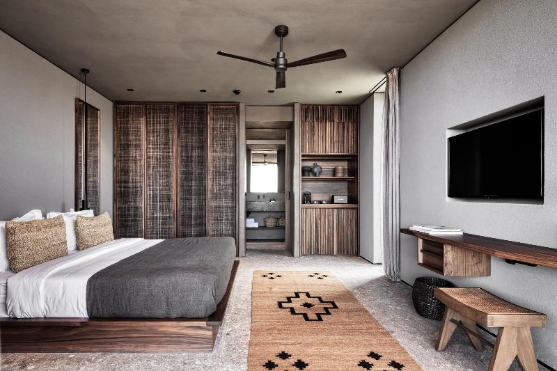 Люкс Кровать Кинг, Domes Zeen Chania, A Luxury Collection Resort, Crete