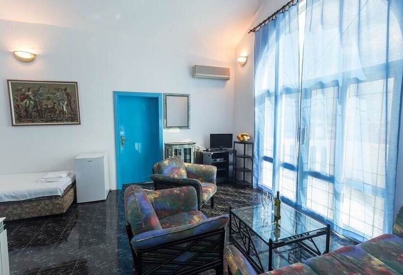 2-Bedroom Classic Apartment, Jovana