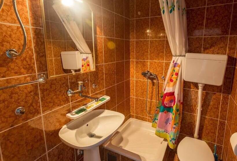 اتاق کلاسیک با تخت دوبل, Jovana