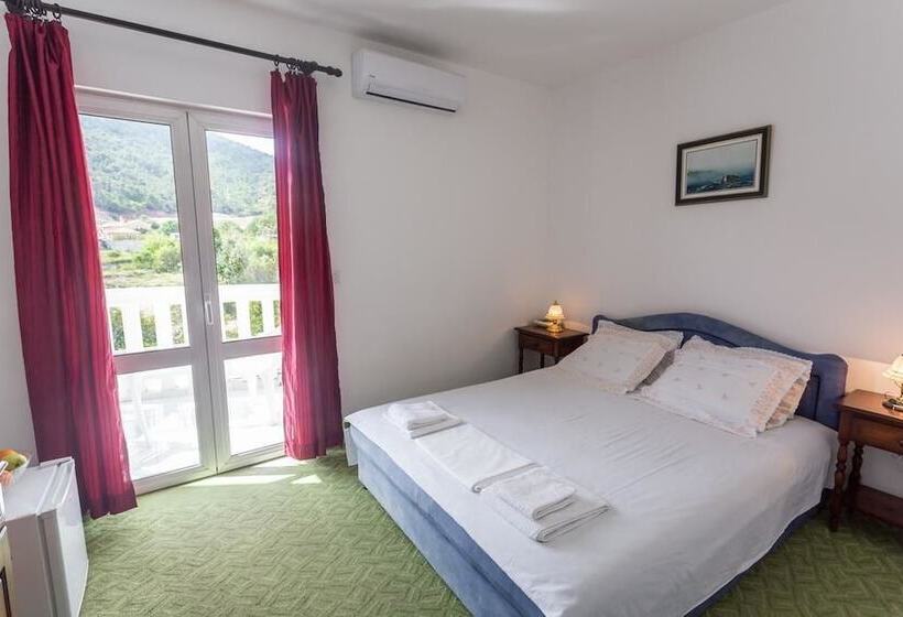 اتاق کلاسیک با تخت دوبل, Jovana