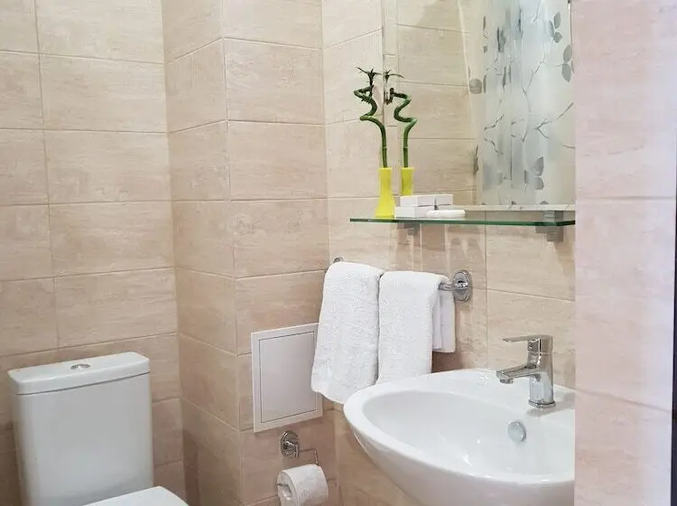 Apartament Superior 1 Sypialnia, Loofki