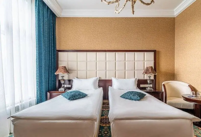 اتاق استاندارد, Nevskiy Eclectic By Akyan